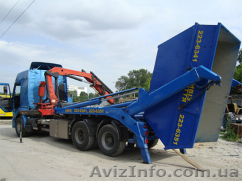 Вывоз мусора. Доставка стройматериалов. Перевозка негабарита - <ro>Изображение</ro><ru>Изображение</ru> #4, <ru>Объявление</ru> #898158