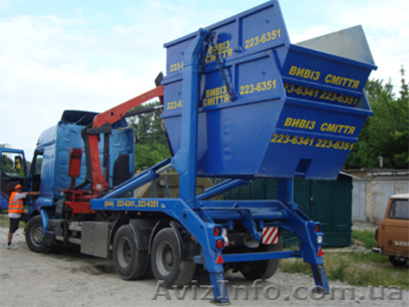 Вывоз мусора. Доставка стройматериалов. Перевозка негабарита - <ro>Изображение</ro><ru>Изображение</ru> #5, <ru>Объявление</ru> #898158