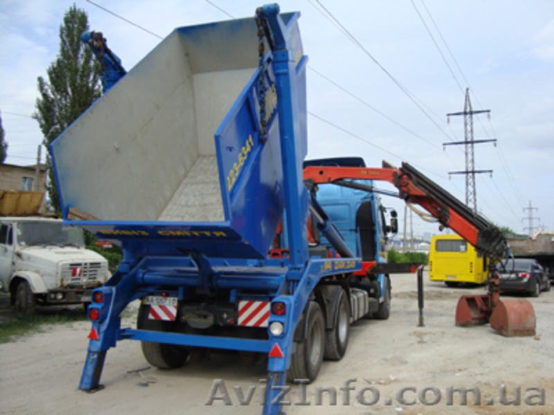 Вывоз мусора. Доставка стройматериалов. Перевозка негабарита - <ro>Изображение</ro><ru>Изображение</ru> #7, <ru>Объявление</ru> #898158