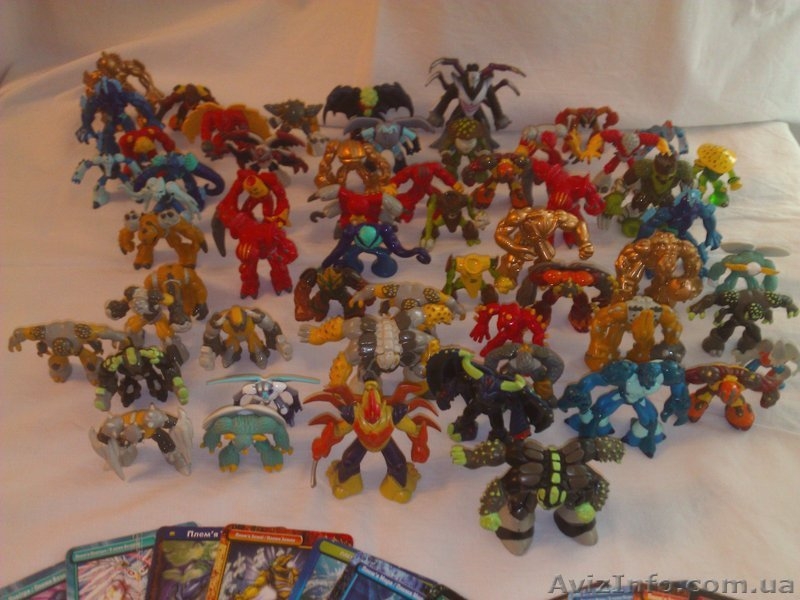 Горміти  колекція фігурок - <ro>Изображение</ro><ru>Изображение</ru> #1, <ru>Объявление</ru> #901299