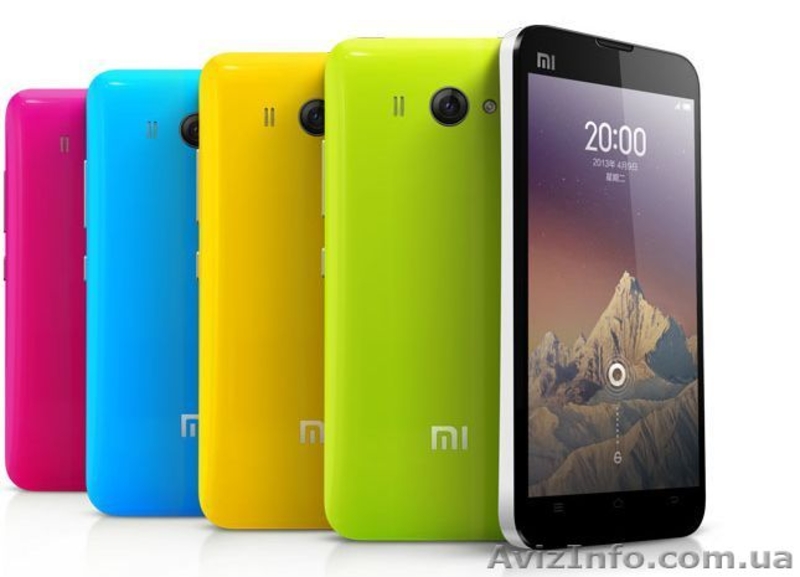 смартфон Xiaomi MI-2 новый - <ro>Изображение</ro><ru>Изображение</ru> #3, <ru>Объявление</ru> #903146