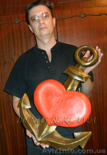 Нестандартная реклама.Бутафория.Фигуры. - <ro>Изображение</ro><ru>Изображение</ru> #9, <ru>Объявление</ru> #907020