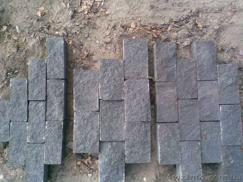 Гранитная брусчатка, бордюры, скала. - <ro>Изображение</ro><ru>Изображение</ru> #3, <ru>Объявление</ru> #904442