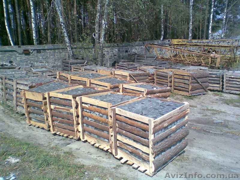 Гранитная брусчатка, бордюры, скала. - <ro>Изображение</ro><ru>Изображение</ru> #4, <ru>Объявление</ru> #904442