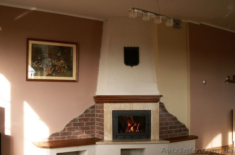 Чугунные монолитные каминные топки "Тарнава" в Киеве - <ro>Изображение</ro><ru>Изображение</ru> #2, <ru>Объявление</ru> #911100