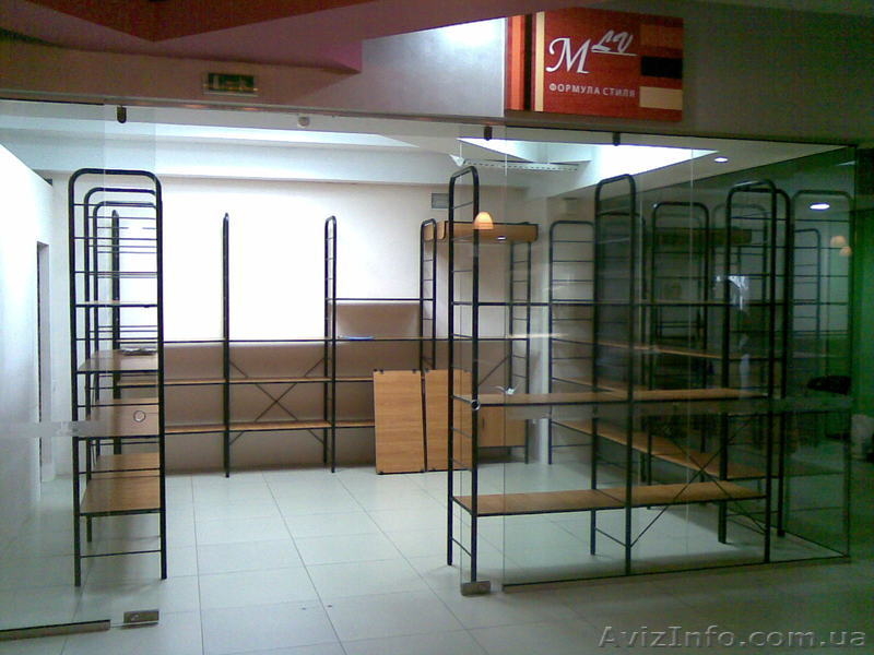 Торговое оборудование (стеллажи) - <ro>Изображение</ro><ru>Изображение</ru> #3, <ru>Объявление</ru> #916357