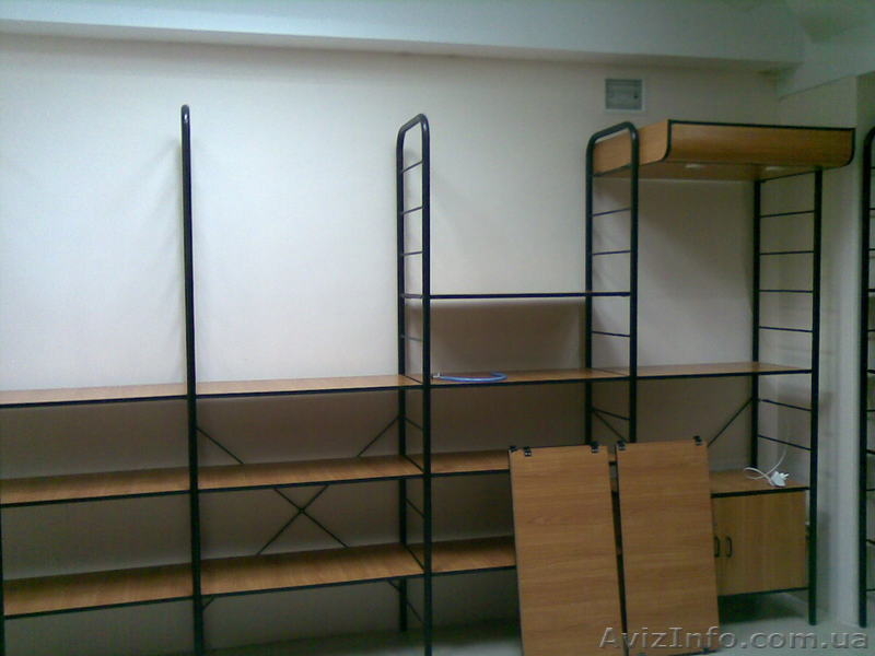 Торговое оборудование (стеллажи) - <ro>Изображение</ro><ru>Изображение</ru> #5, <ru>Объявление</ru> #916357