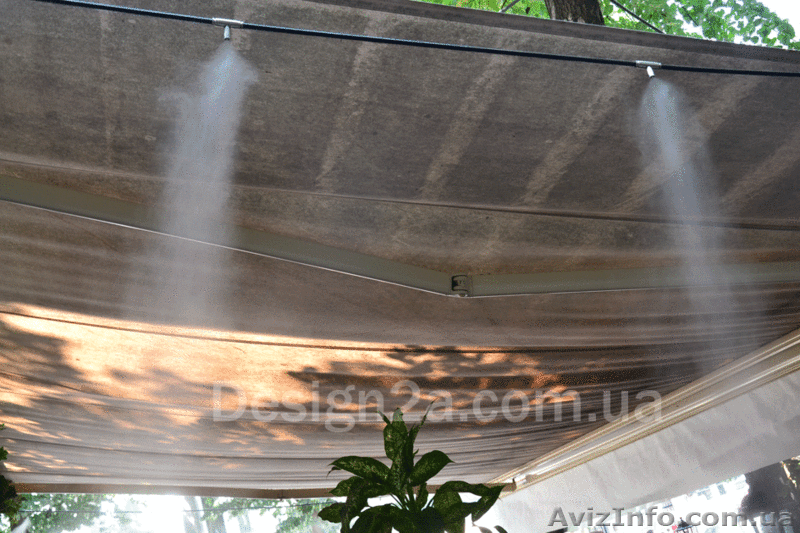 Туманное охлаждение летних площадок - <ro>Изображение</ro><ru>Изображение</ru> #10, <ru>Объявление</ru> #908510