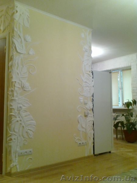 Художественный ремонт - фрески, росипсь стен, декоративные штукатурки. - <ro>Изображение</ro><ru>Изображение</ru> #1, <ru>Объявление</ru> #910068