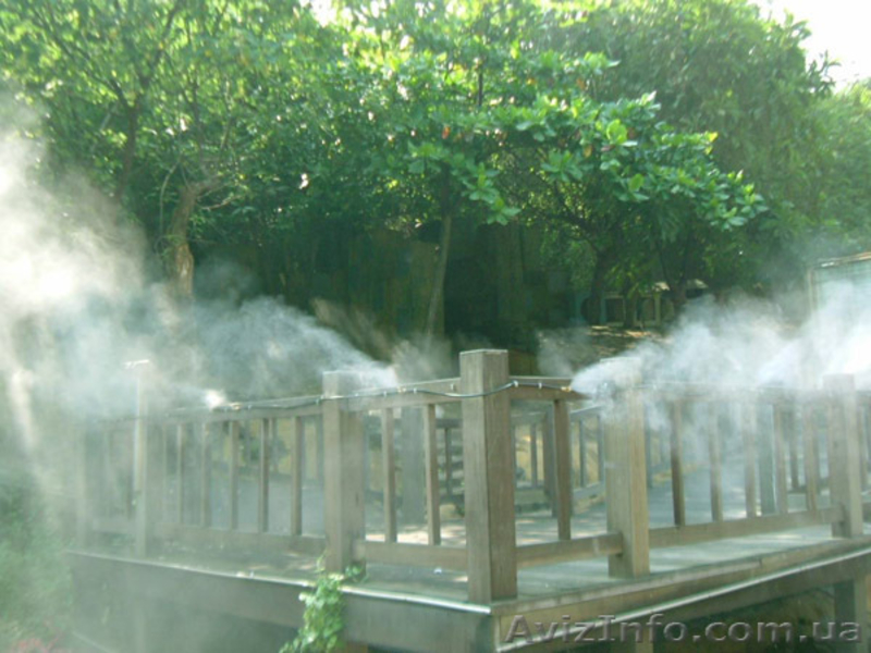 Туманное охлаждение летних площадок - <ro>Изображение</ro><ru>Изображение</ru> #9, <ru>Объявление</ru> #908510
