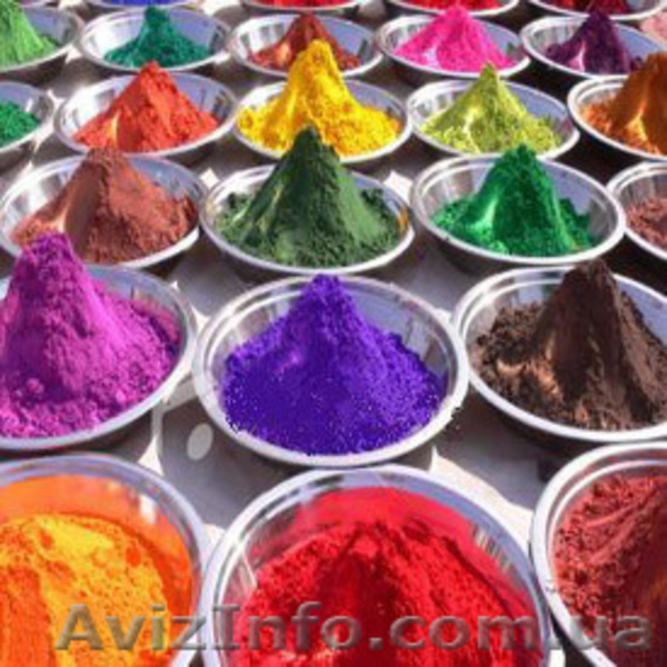 Пигменты для бетона. Производства Чехия (Prekolor), Германия (Bayer) Цвета: Крас - <ro>Изображение</ro><ru>Изображение</ru> #2, <ru>Объявление</ru> #912291