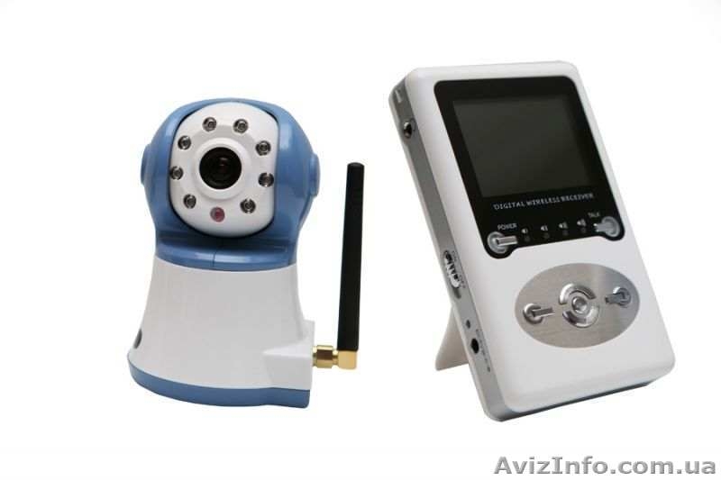 Видеоняня Hendelin Babymonitor - <ro>Изображение</ro><ru>Изображение</ru> #1, <ru>Объявление</ru> #917398