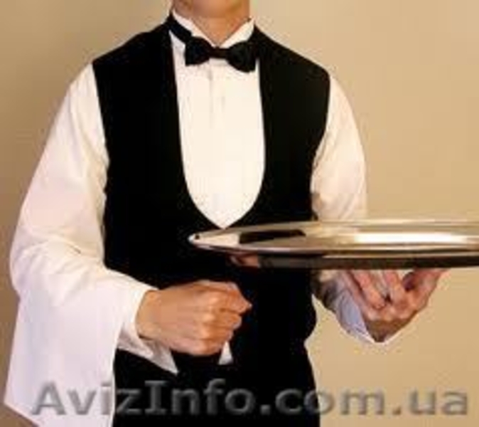 одежда для официантов - <ro>Изображение</ro><ru>Изображение</ru> #6, <ru>Объявление</ru> #917692