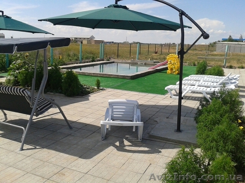 Отдых. Сдам жилье,номер, комнаты в Кирилловке - <ro>Изображение</ro><ru>Изображение</ru> #1, <ru>Объявление</ru> #898992