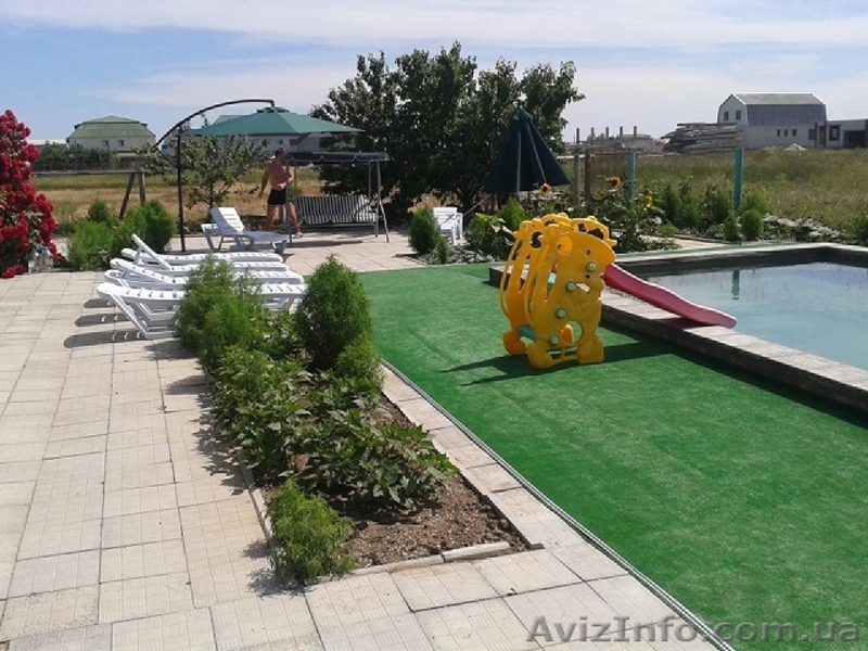 Отдых. Сдам жилье,номер, комнаты в Кирилловке - <ro>Изображение</ro><ru>Изображение</ru> #2, <ru>Объявление</ru> #898992