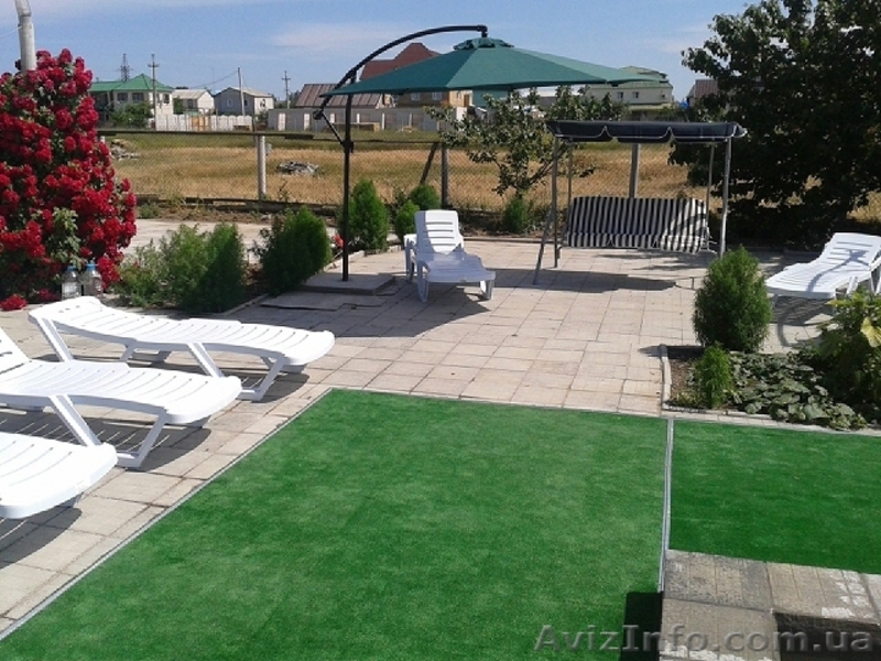 Отдых. Сдам жилье,номер, комнаты в Кирилловке - <ro>Изображение</ro><ru>Изображение</ru> #9, <ru>Объявление</ru> #898992