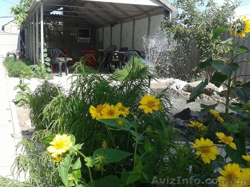 Отдых. Сдам жилье,номер, комнаты в Кирилловке - <ro>Изображение</ro><ru>Изображение</ru> #6, <ru>Объявление</ru> #898992