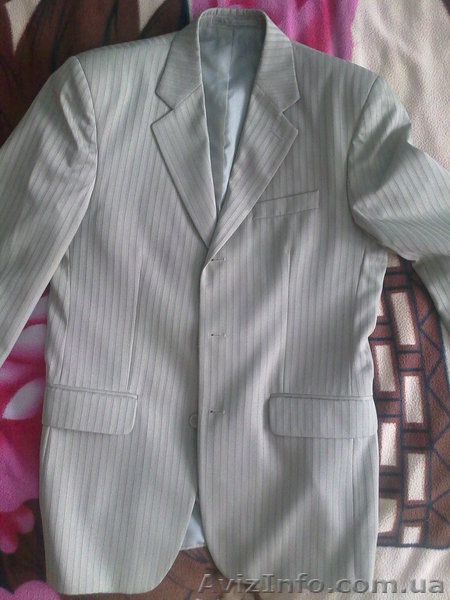 Продам костюм c выпускного - <ro>Изображение</ro><ru>Изображение</ru> #1, <ru>Объявление</ru> #918873