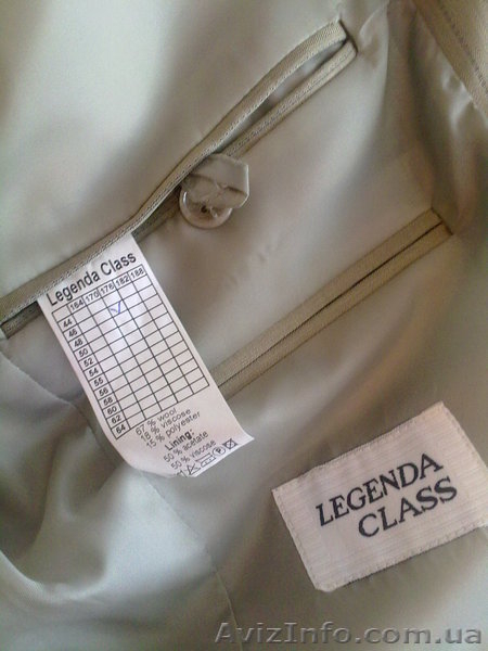 Продам костюм c выпускного - <ro>Изображение</ro><ru>Изображение</ru> #3, <ru>Объявление</ru> #918873