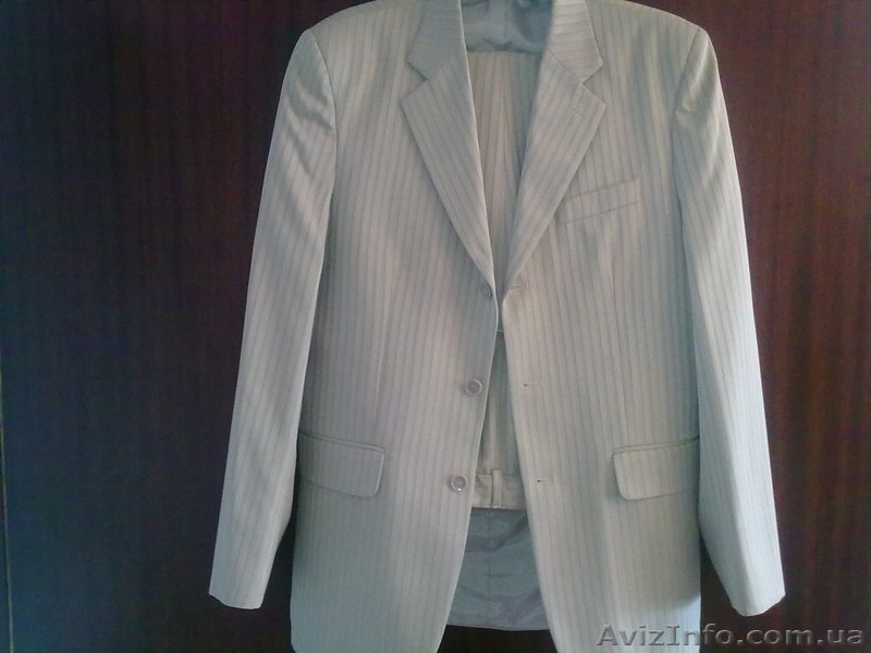Продам костюм c выпускного - <ro>Изображение</ro><ru>Изображение</ru> #6, <ru>Объявление</ru> #918873