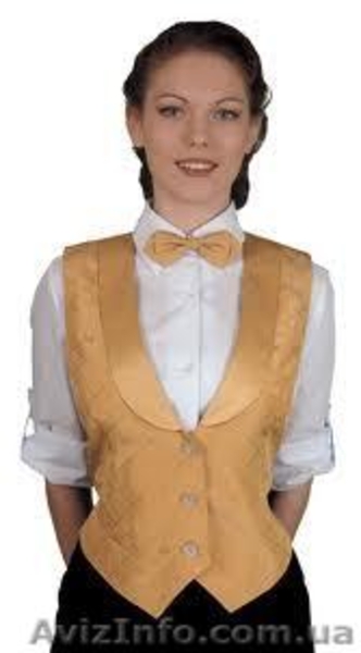 одежда для официантов - <ro>Изображение</ro><ru>Изображение</ru> #8, <ru>Объявление</ru> #917692