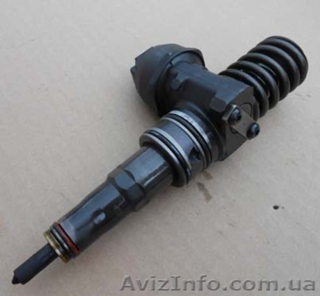 Форсунки  Passat 1.9TDI B5 (BOSCH 038130073BN) - <ro>Изображение</ro><ru>Изображение</ru> #2, <ru>Объявление</ru> #911382