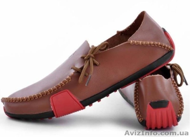Мокасины мужские - <ro>Изображение</ro><ru>Изображение</ru> #3, <ru>Объявление</ru> #913615