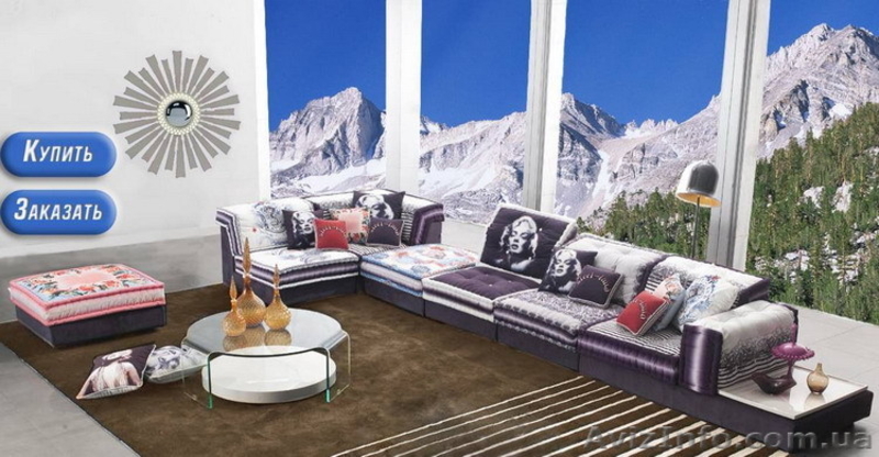 Модульный диван. Акция! - <ro>Изображение</ro><ru>Изображение</ru> #3, <ru>Объявление</ru> #915990