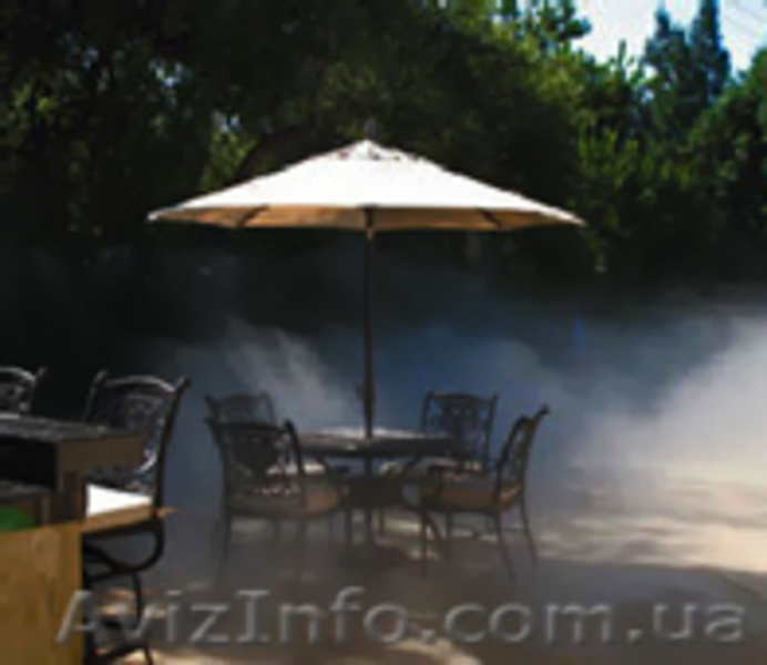 Туманное охлаждение летних площадок - <ro>Изображение</ro><ru>Изображение</ru> #4, <ru>Объявление</ru> #908510