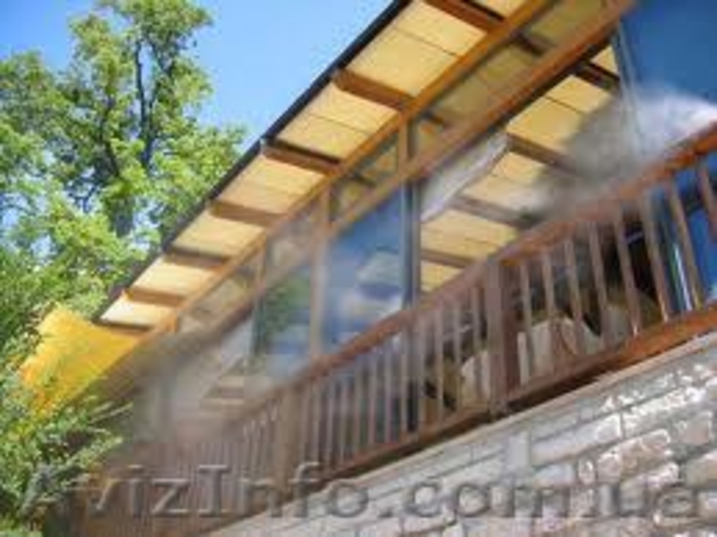 Туманное охлаждение летних площадок - <ro>Изображение</ro><ru>Изображение</ru> #6, <ru>Объявление</ru> #908510