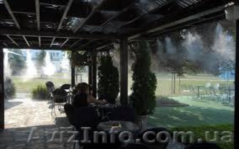 Туманное охлаждение летних площадок - <ro>Изображение</ro><ru>Изображение</ru> #3, <ru>Объявление</ru> #908510