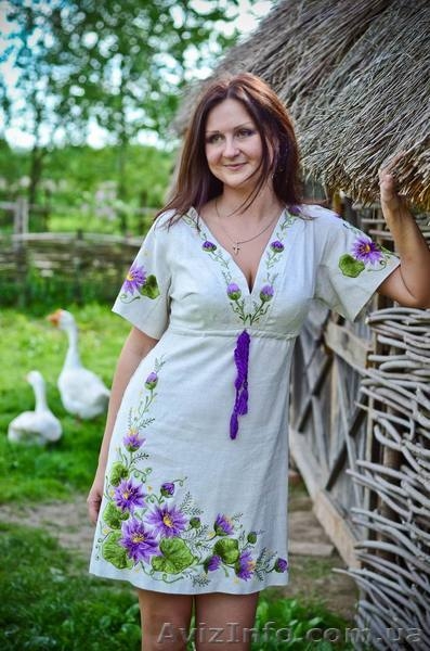 украинская блуза под заказ - <ro>Изображение</ro><ru>Изображение</ru> #3, <ru>Объявление</ru> #917702