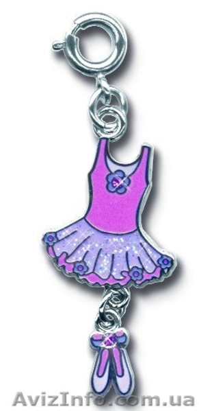 Кулон, брелок, подвеска, чарм на браслет детский, подростковый! Модно!    - <ro>Изображение</ro><ru>Изображение</ru> #3, <ru>Объявление</ru> #913258