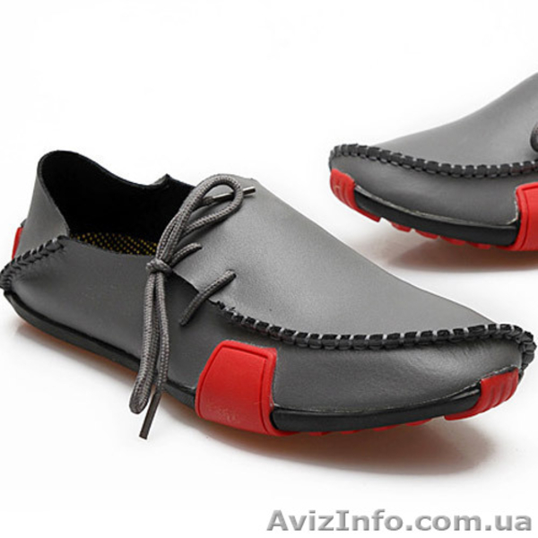 Мокасины мужские - <ro>Изображение</ro><ru>Изображение</ru> #4, <ru>Объявление</ru> #913615
