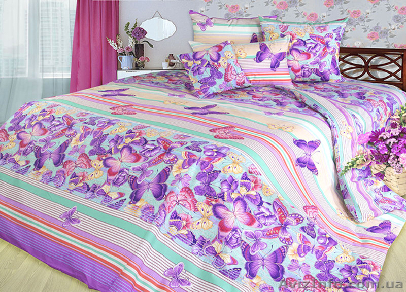 Постельное бельё из перкали премиум качества - <ro>Изображение</ro><ru>Изображение</ru> #3, <ru>Объявление</ru> #915462