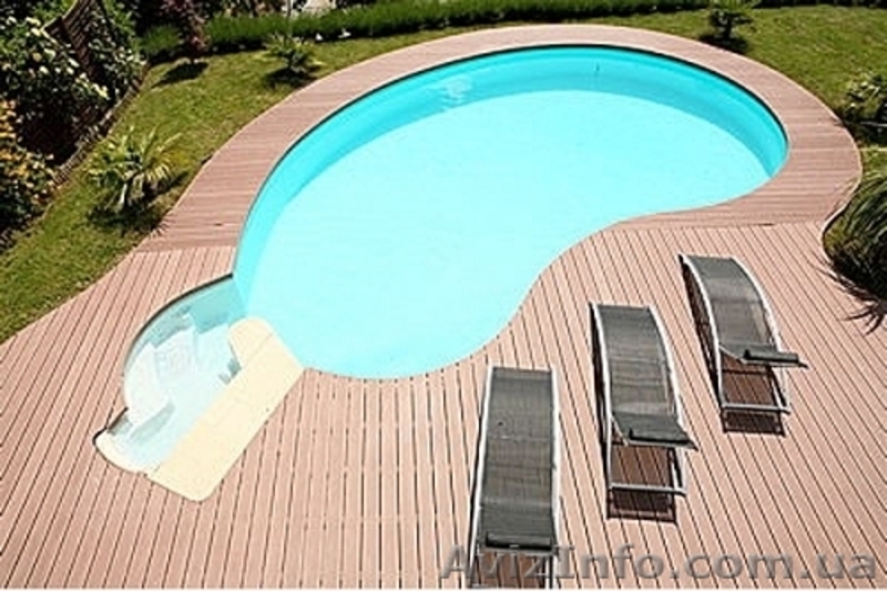 Террасная доска европейского качества из ДПК. Недорого! - <ro>Изображение</ro><ru>Изображение</ru> #3, <ru>Объявление</ru> #897677