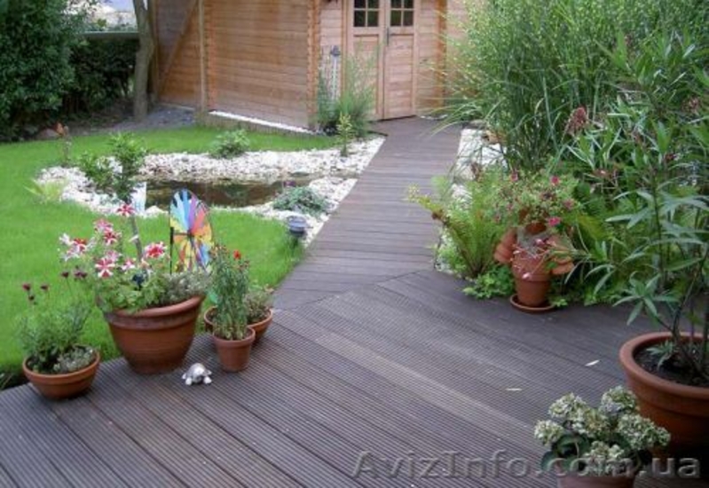 Террасная доска европейского качества из ДПК. Недорого! - <ro>Изображение</ro><ru>Изображение</ru> #4, <ru>Объявление</ru> #897677