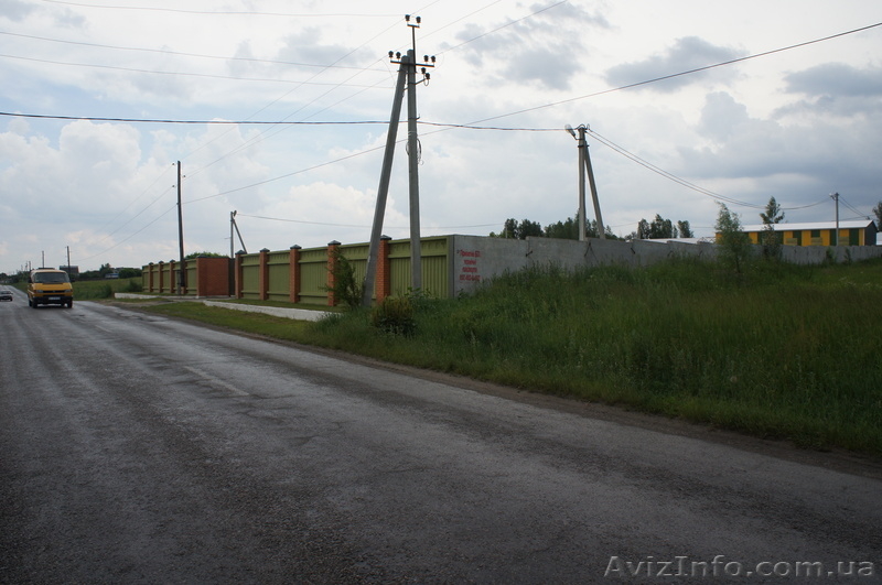 Продам участок в поселке Гостомель - <ro>Изображение</ro><ru>Изображение</ru> #2, <ru>Объявление</ru> #914294