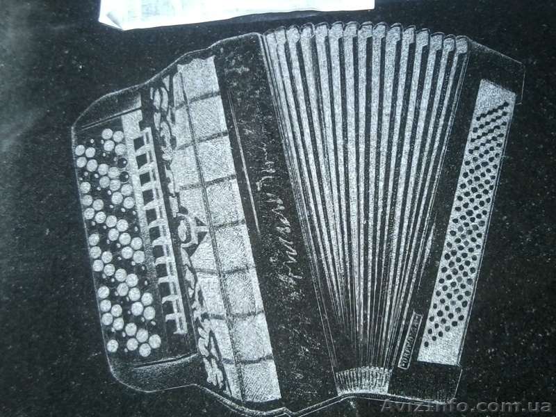 (Памятники гранитныe(художствeнныe работы на кладбищаx) - <ro>Изображение</ro><ru>Изображение</ru> #3, <ru>Объявление</ru> #911207