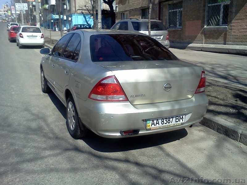 Срочно продам Nissan Almera Classic - <ro>Изображение</ro><ru>Изображение</ru> #1, <ru>Объявление</ru> #910288