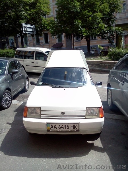 Срочно продам Таврия пикап - <ro>Изображение</ro><ru>Изображение</ru> #1, <ru>Объявление</ru> #910290