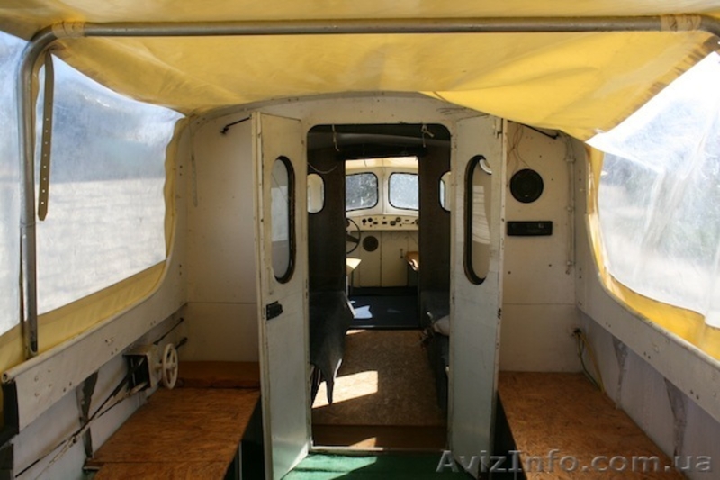 Продам катер с мотором - <ro>Изображение</ro><ru>Изображение</ru> #6, <ru>Объявление</ru> #910309