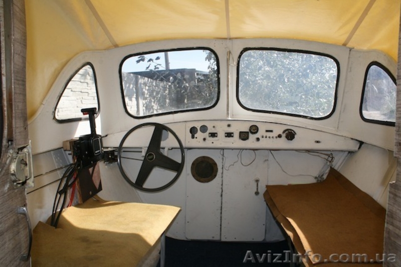 Продам катер с мотором - <ro>Изображение</ro><ru>Изображение</ru> #4, <ru>Объявление</ru> #910309