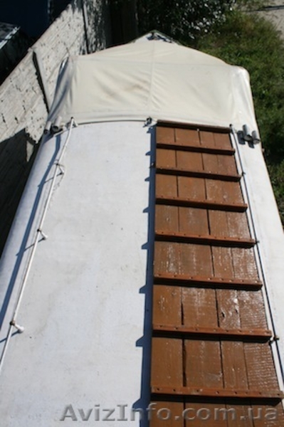 Продам катер с мотором - <ro>Изображение</ro><ru>Изображение</ru> #5, <ru>Объявление</ru> #910309