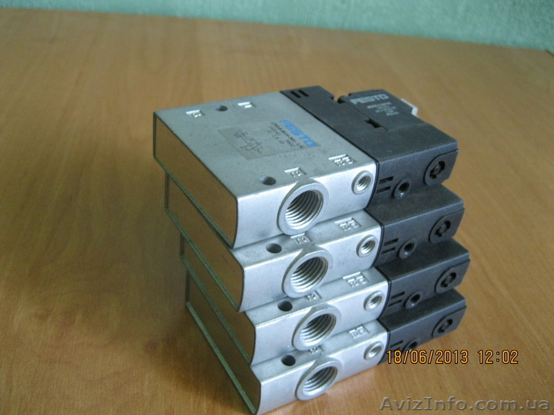 FESTO CPE18-M1H-3GL-14 пневмораспределитель - <ro>Изображение</ro><ru>Изображение</ru> #2, <ru>Объявление</ru> #916941