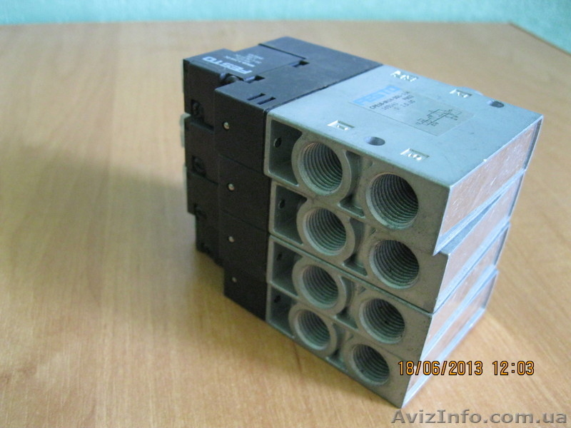 FESTO CPE18-M1H-3GL-14 пневмораспределитель - <ro>Изображение</ro><ru>Изображение</ru> #4, <ru>Объявление</ru> #916941