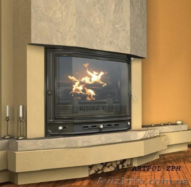 ТвердотопливныеТермокамины  Lechma, Чугунные топки Tarnava - <ro>Изображение</ro><ru>Изображение</ru> #6, <ru>Объявление</ru> #907330