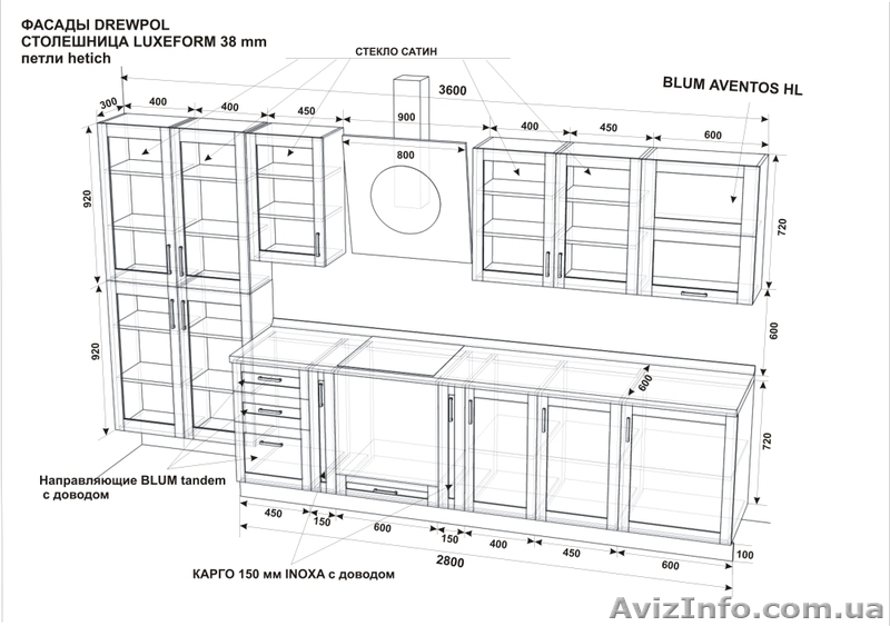 Продается кухня Срочно! В связи с переездом магазина мебели - <ro>Изображение</ro><ru>Изображение</ru> #3, <ru>Объявление</ru> #909597