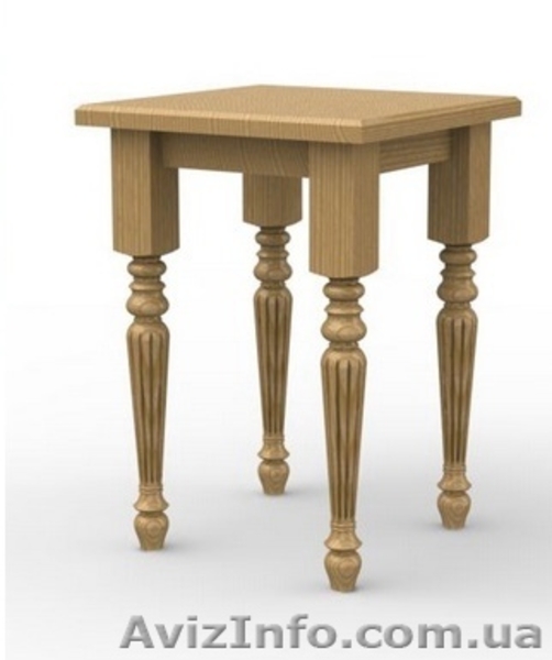Ножка табурета деревянная - <ro>Изображение</ro><ru>Изображение</ru> #7, <ru>Объявление</ru> #914221