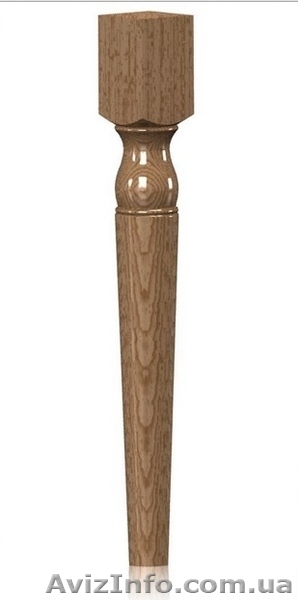 Ножка стола из дерева 83 - <ro>Изображение</ro><ru>Изображение</ru> #1, <ru>Объявление</ru> #915850